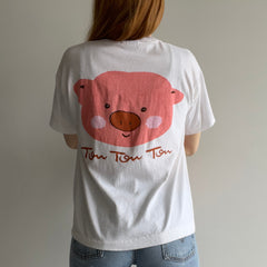 2000s Front and Back Pig T-Shirt