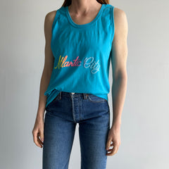 1980s Atlantic City Tank Top by Screen Stars