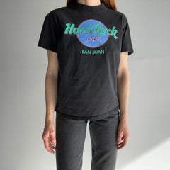 1980/90s San Juan Hard Rock Cafe Cotton T-Shirt