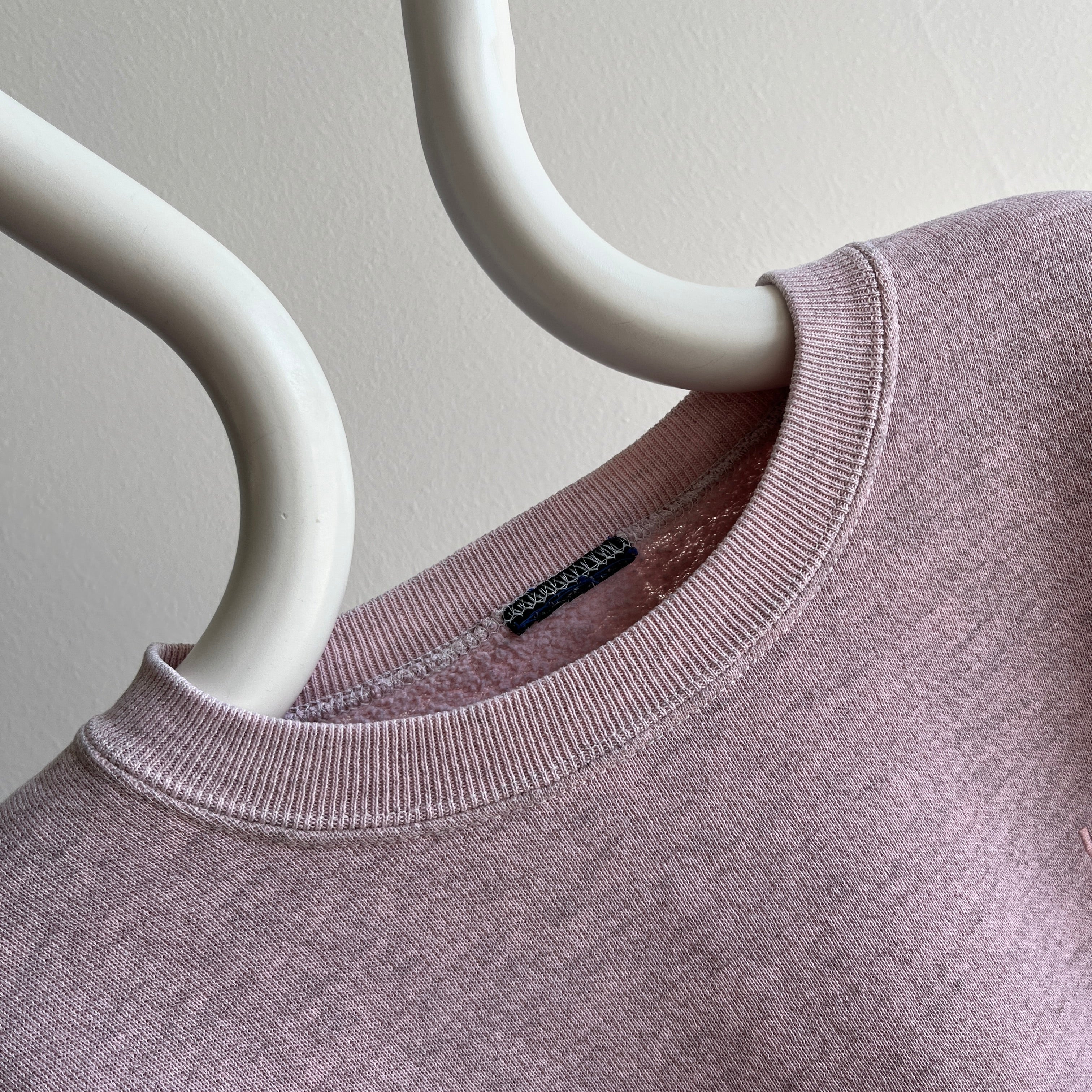 1990s Heather Pink Sweatshirt by USA Olympic