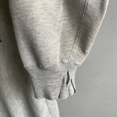 1980s Thrashed Beyond Champion Brand Reverse Weave Sweatshirt