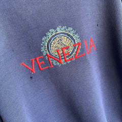 1980/90s Venezia Super Thrashed Sweatshirt