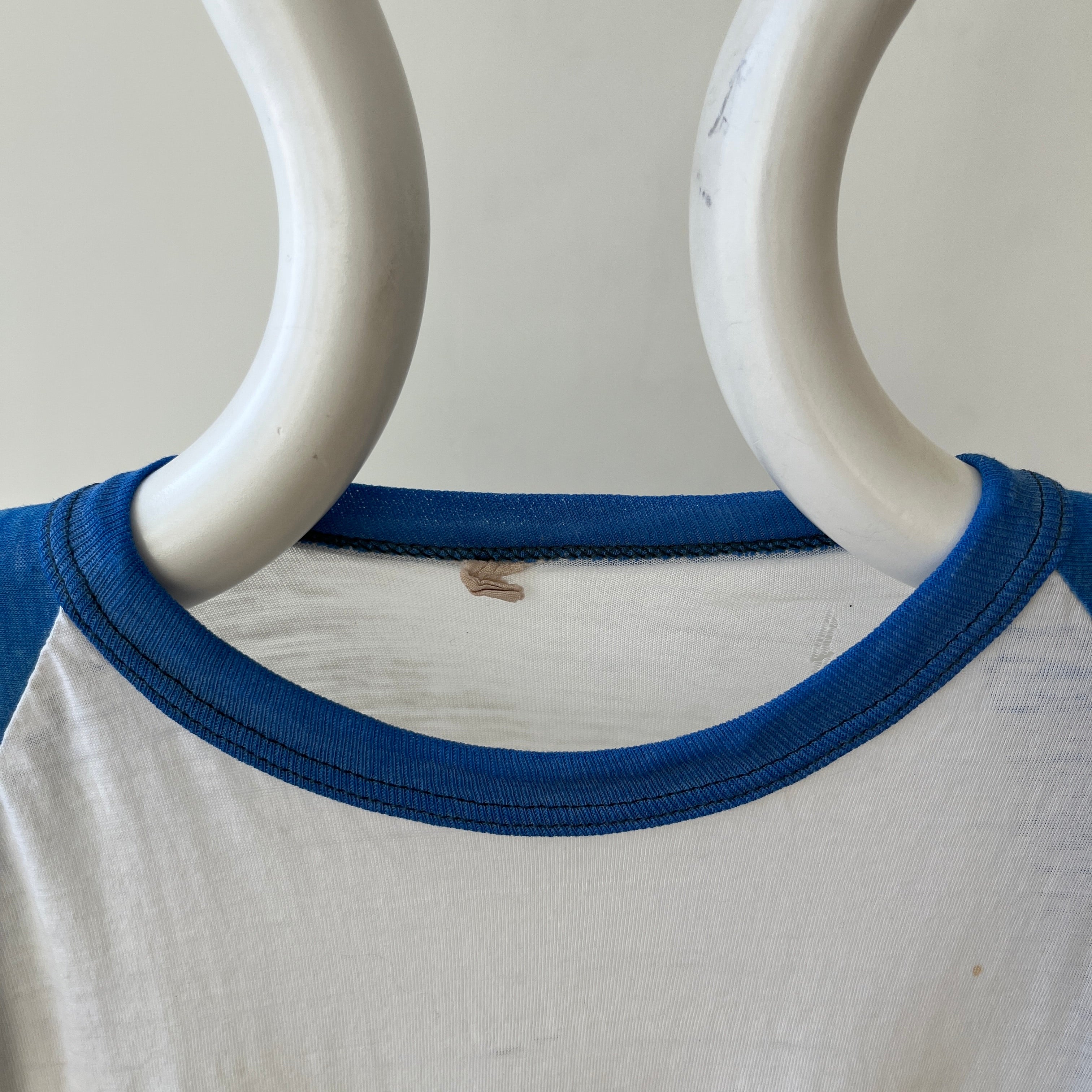 1983 Michelson King Of The Hill Champions Baseball T Shirt