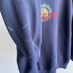 1980/90s Venezia Super Thrashed Sweatshirt