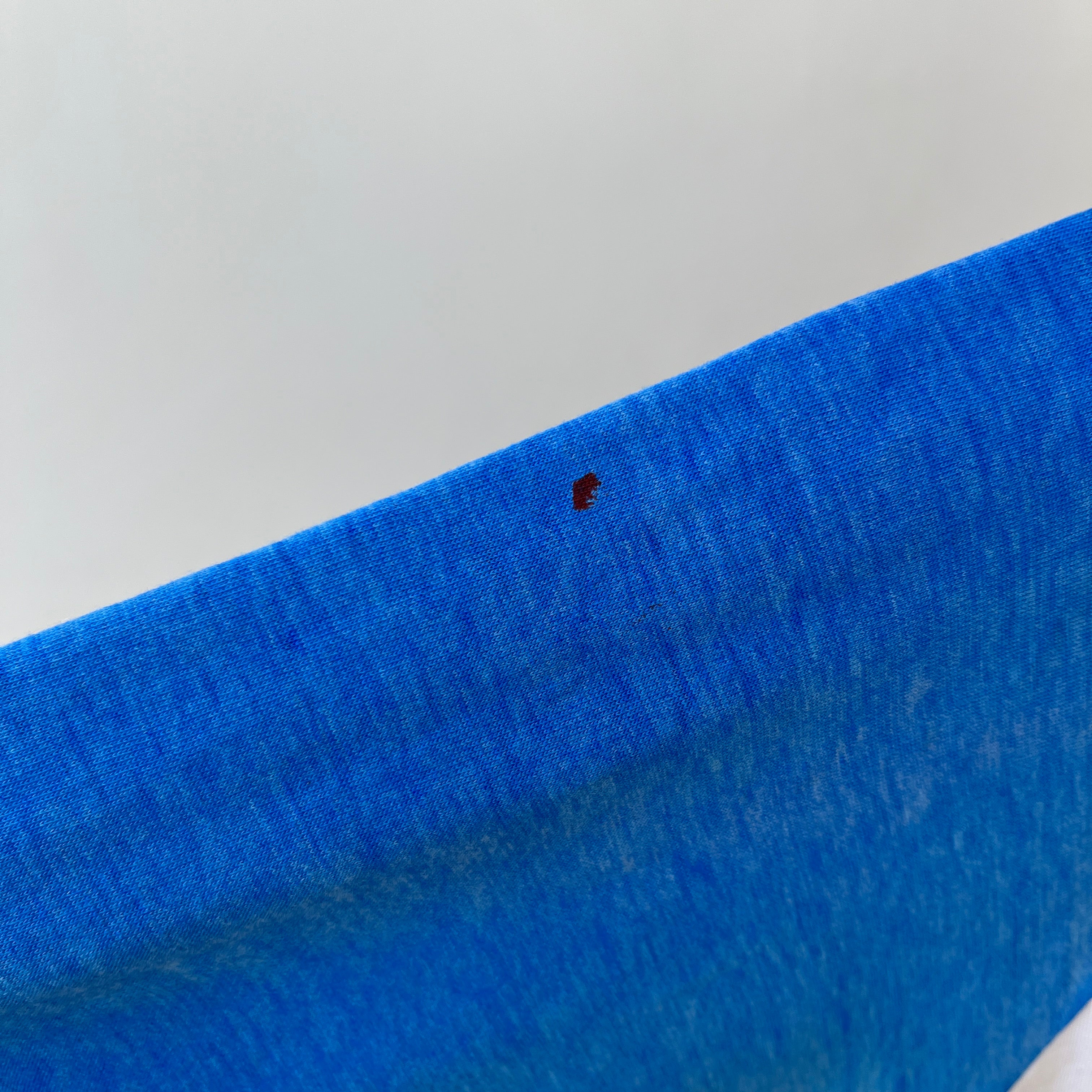 1983 Michelson King Of The Hill Champions Baseball T Shirt