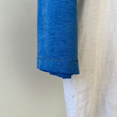 1983 Michelson King Of The Hill Champions Baseball T Shirt