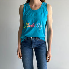 1980s Atlantic City Tank Top by Screen Stars