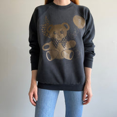 1983/5/8 Teddy Bear Sweatshirt by FOTL