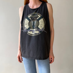 1980s Panama Jack Tank Top