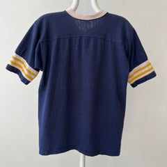 1978 Breckenridge Skier Football Style T Shirt