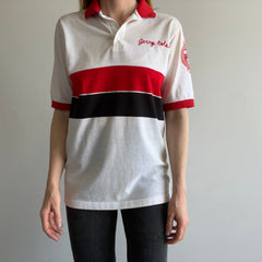 1970s Jerry Cole's Par or Better Golf Club St. Louis, MO Polo Shirt - WOAH