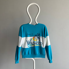 1986, The Summer To Be Exact, Wildwood NJ Sweatshirt