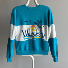 1986, The Summer To Be Exact, Wildwood NJ Sweatshirt