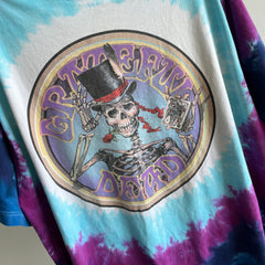 1999 Grateful Dead Liquid Blue Baggy T-Shirt