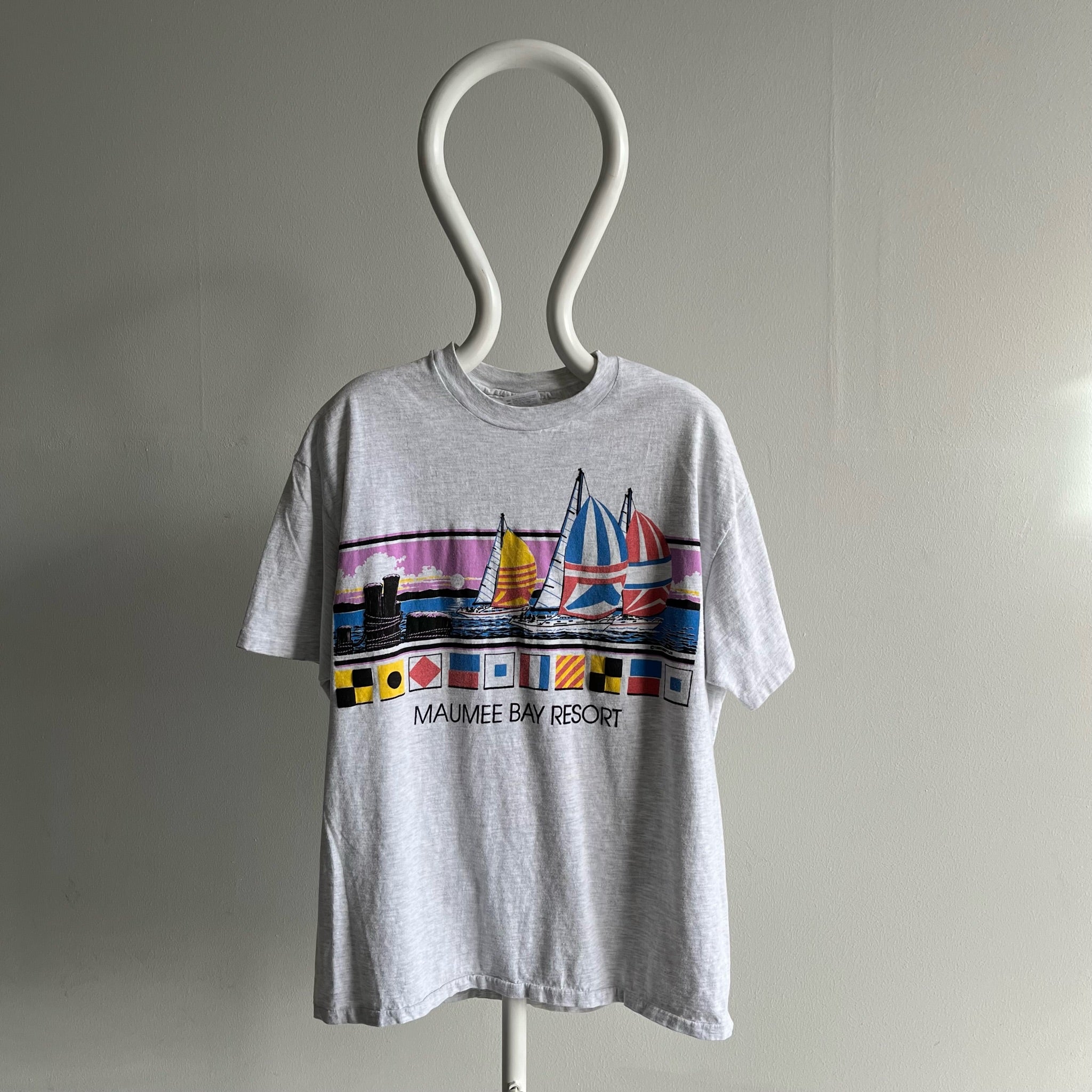 1990 Maumee Bay Resort T-Shirt