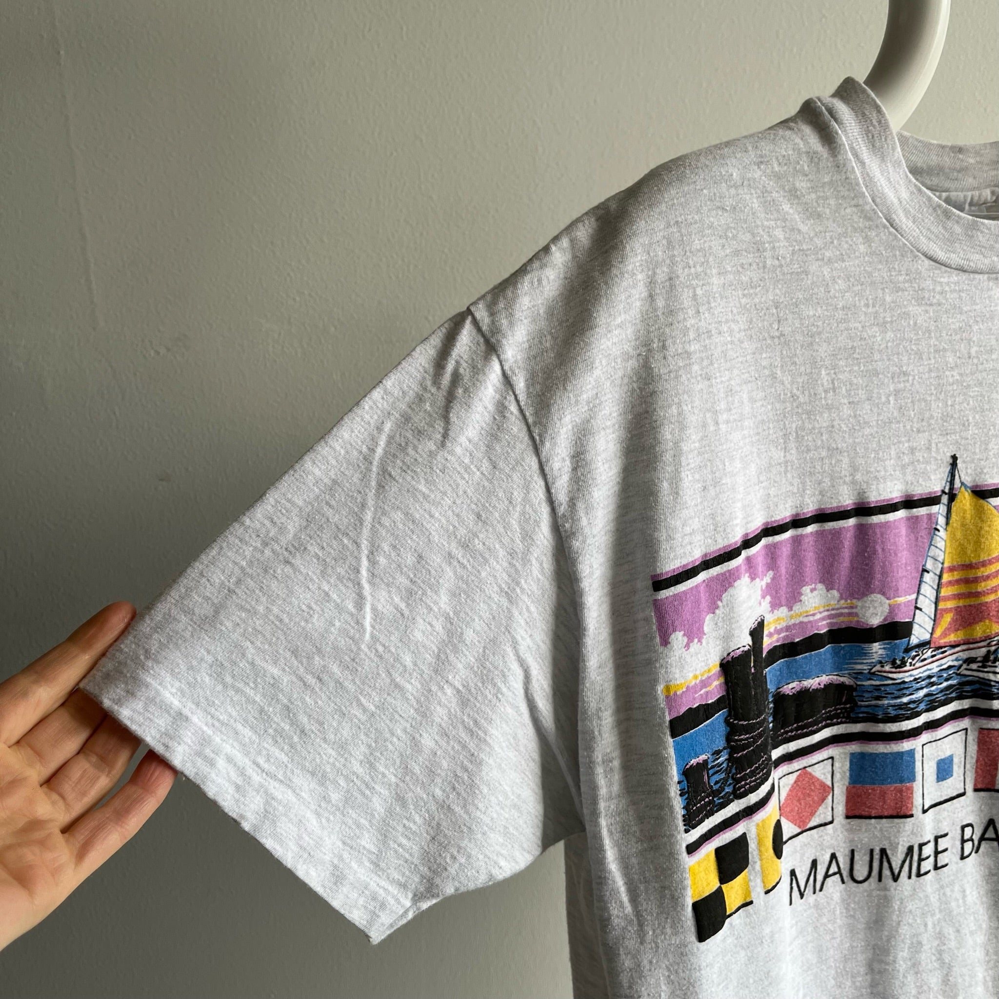 1990 Maumee Bay Resort T-Shirt