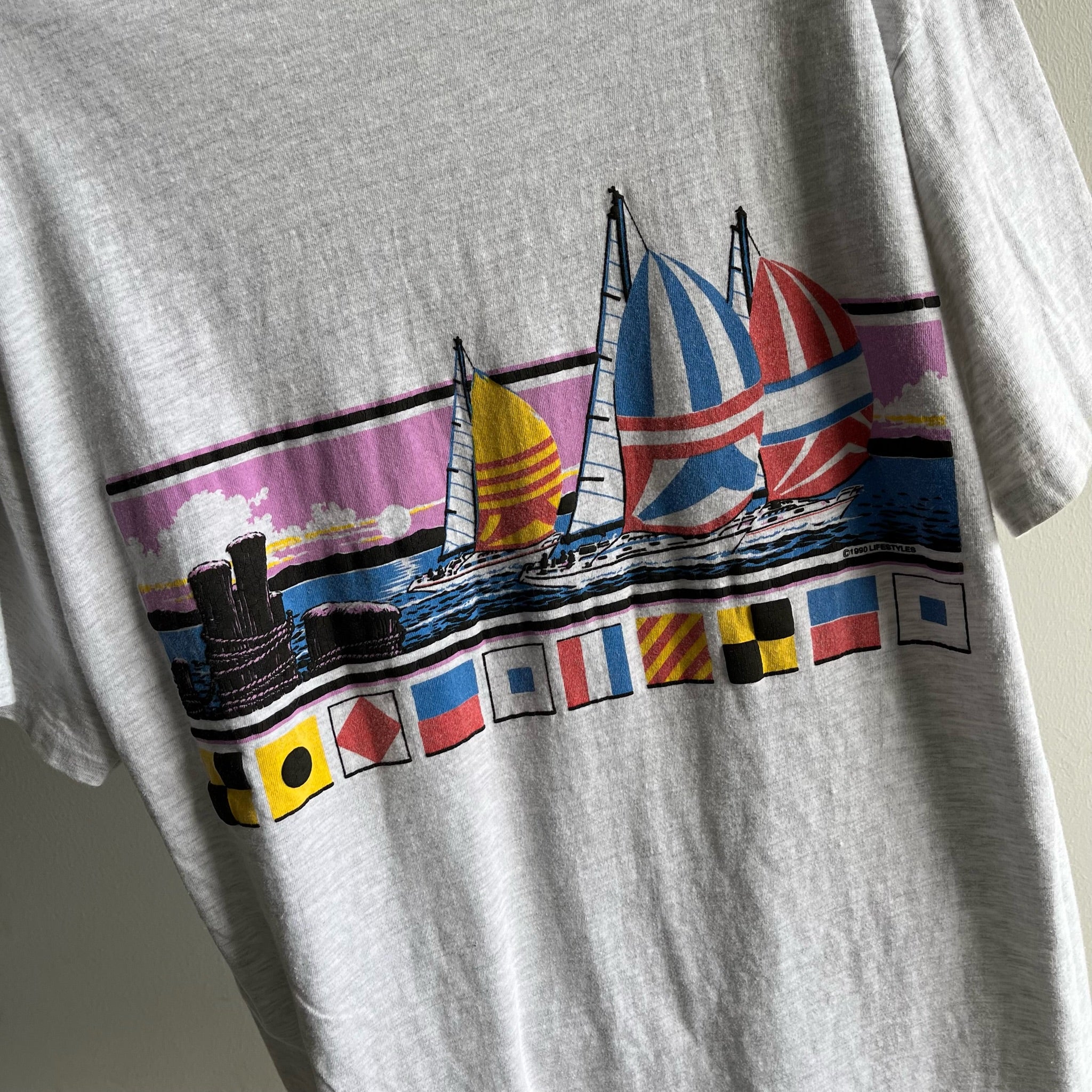 1990 Maumee Bay Resort T-Shirt