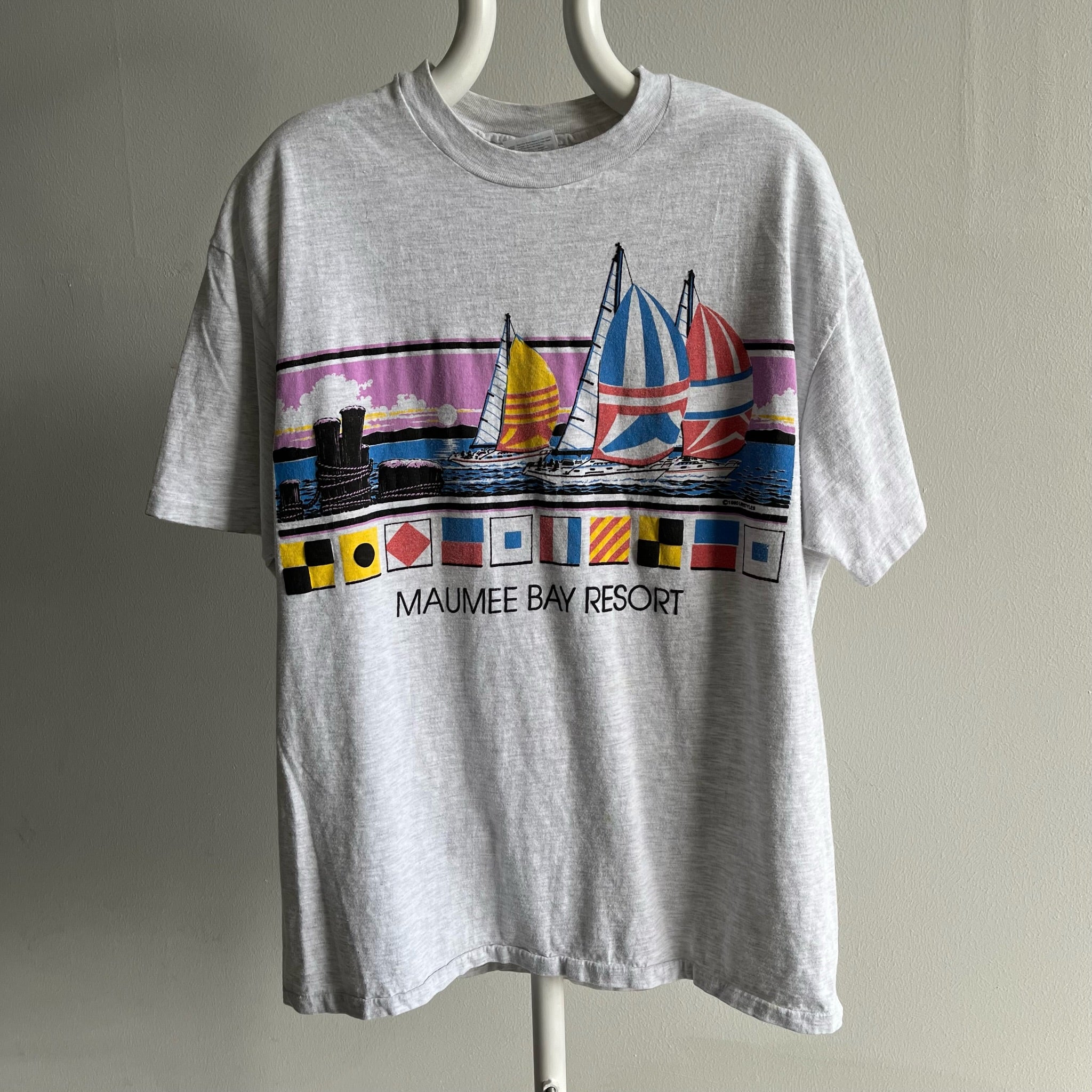 1990 Maumee Bay Resort T-Shirt