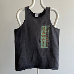 1980s Hawaii Cotton Surf Tank by Delta