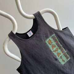 1980s Hawaii Cotton Surf Tank by Delta