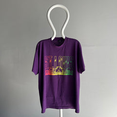 1980s St. Louis Tourist T-Shirt
