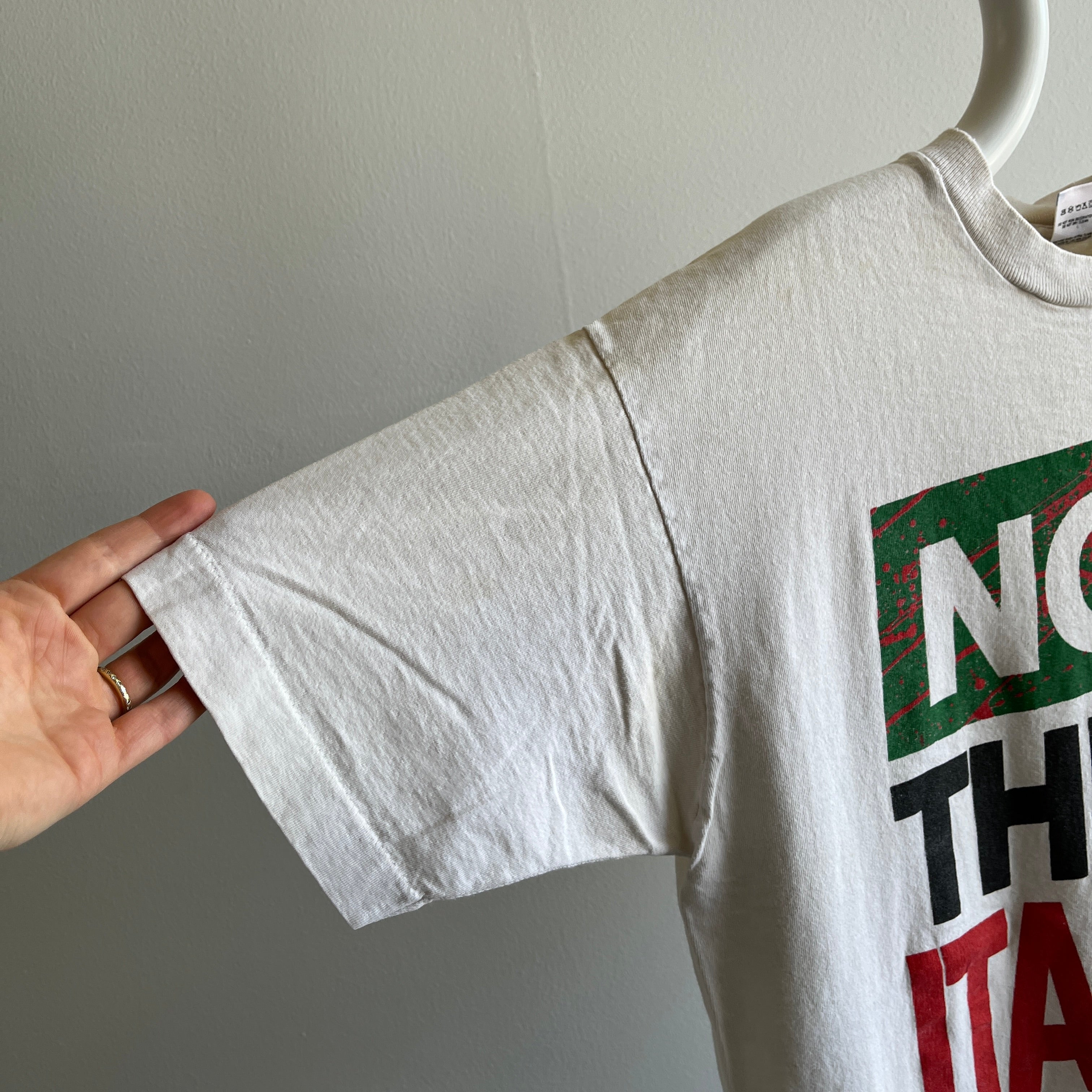 1980/90s Now This Is Italian T-Shirt