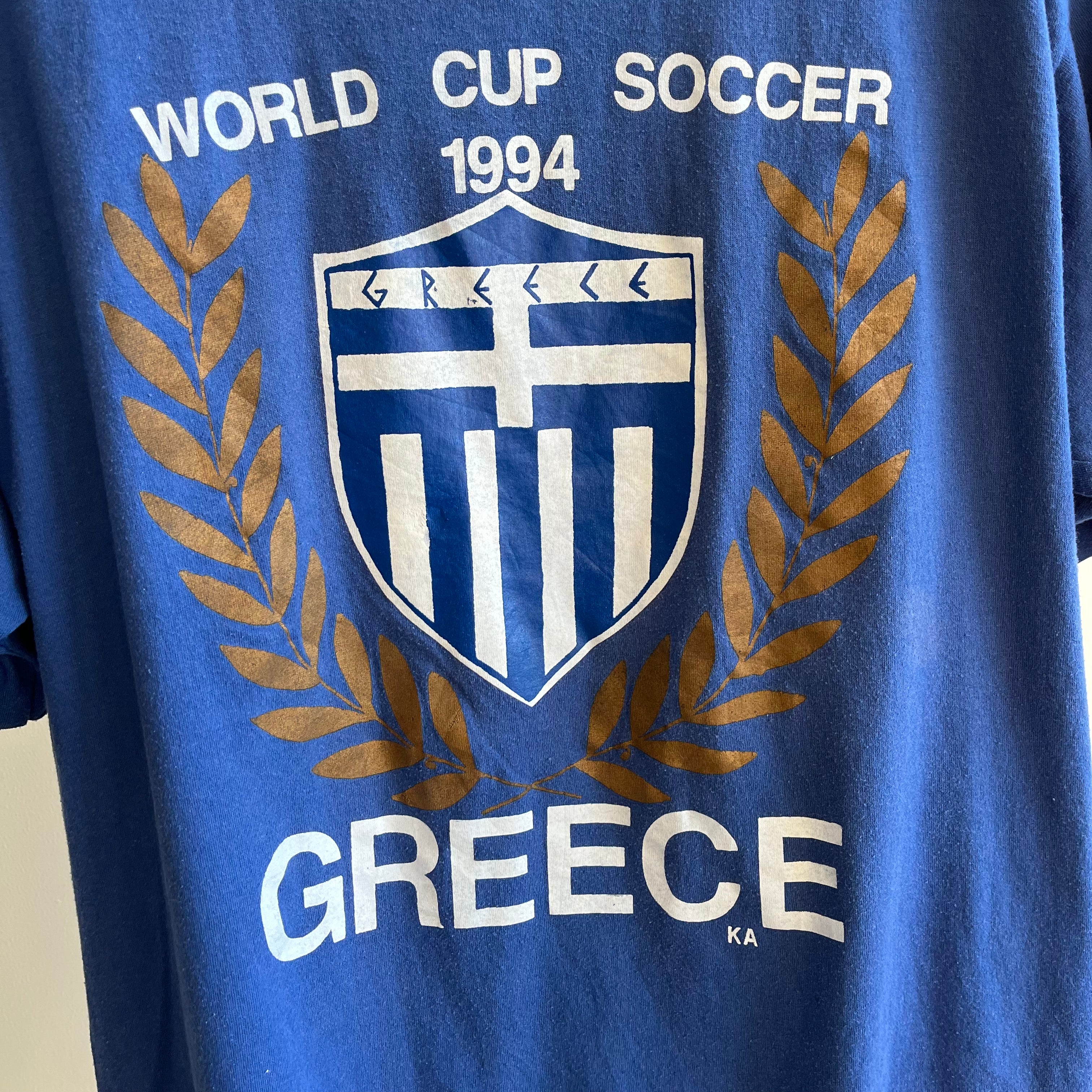 GG 1994 Greece World Cup T-Shirt
