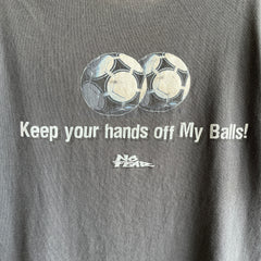 1990s No Fear Inappropriate in 2022 Soccer T-Shirt