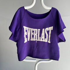 1980s Everlast Muscle Crop Warm Up