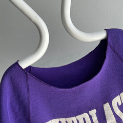 1980s Everlast Muscle Crop Warm Up