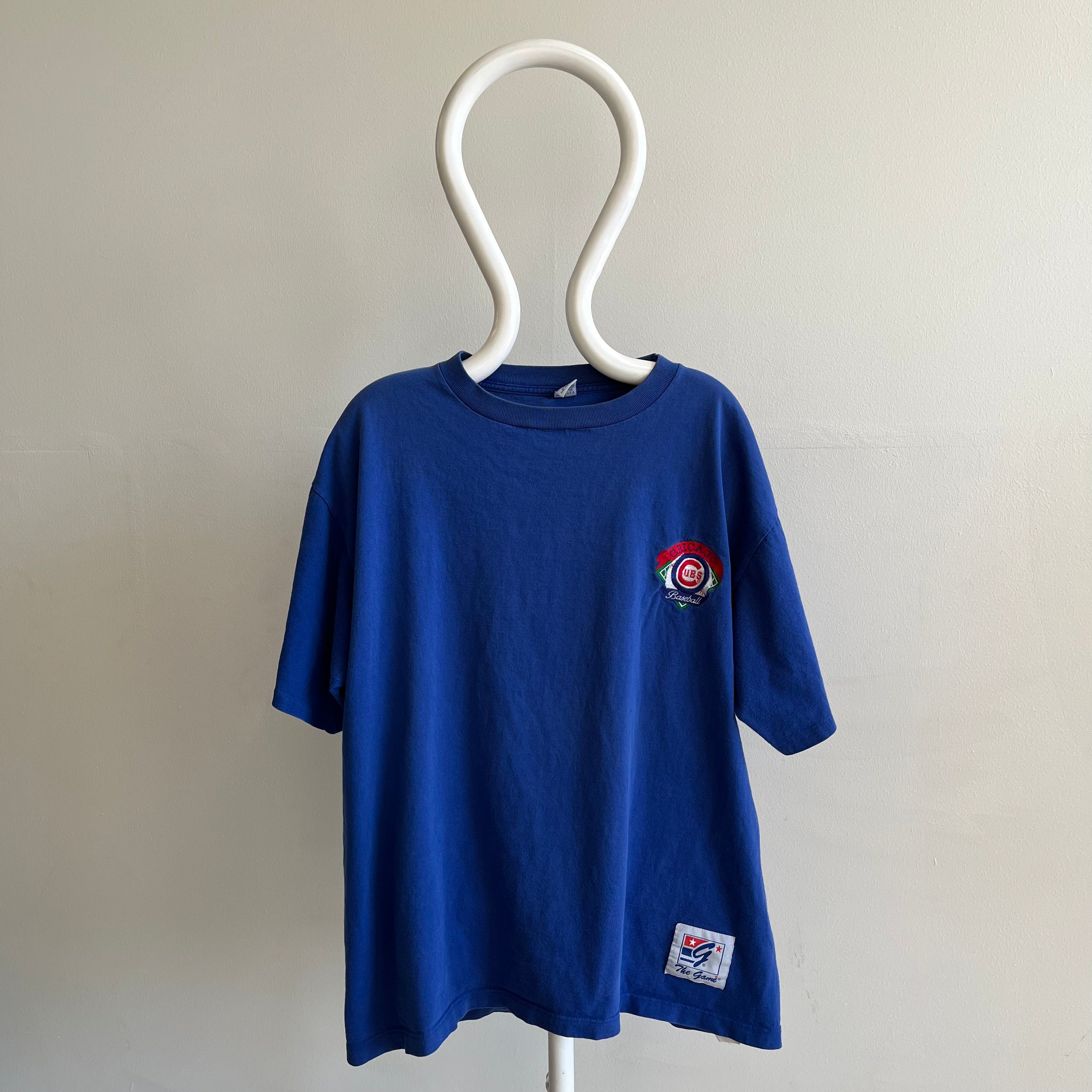GG 1990s Chicago Cubs - VERY LARGE  - T-Shirt