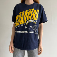 1994 San Diego Chargers NFL T-Shirt (Sorry SD, LA has 'em now)