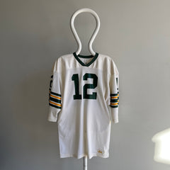 GG 1990s Football Jersey That Belonged to Abromavage by Russell Brand