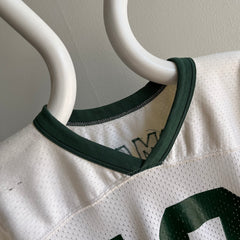 GG 1990s Football Jersey That Belonged to Abromavage by Russell Brand