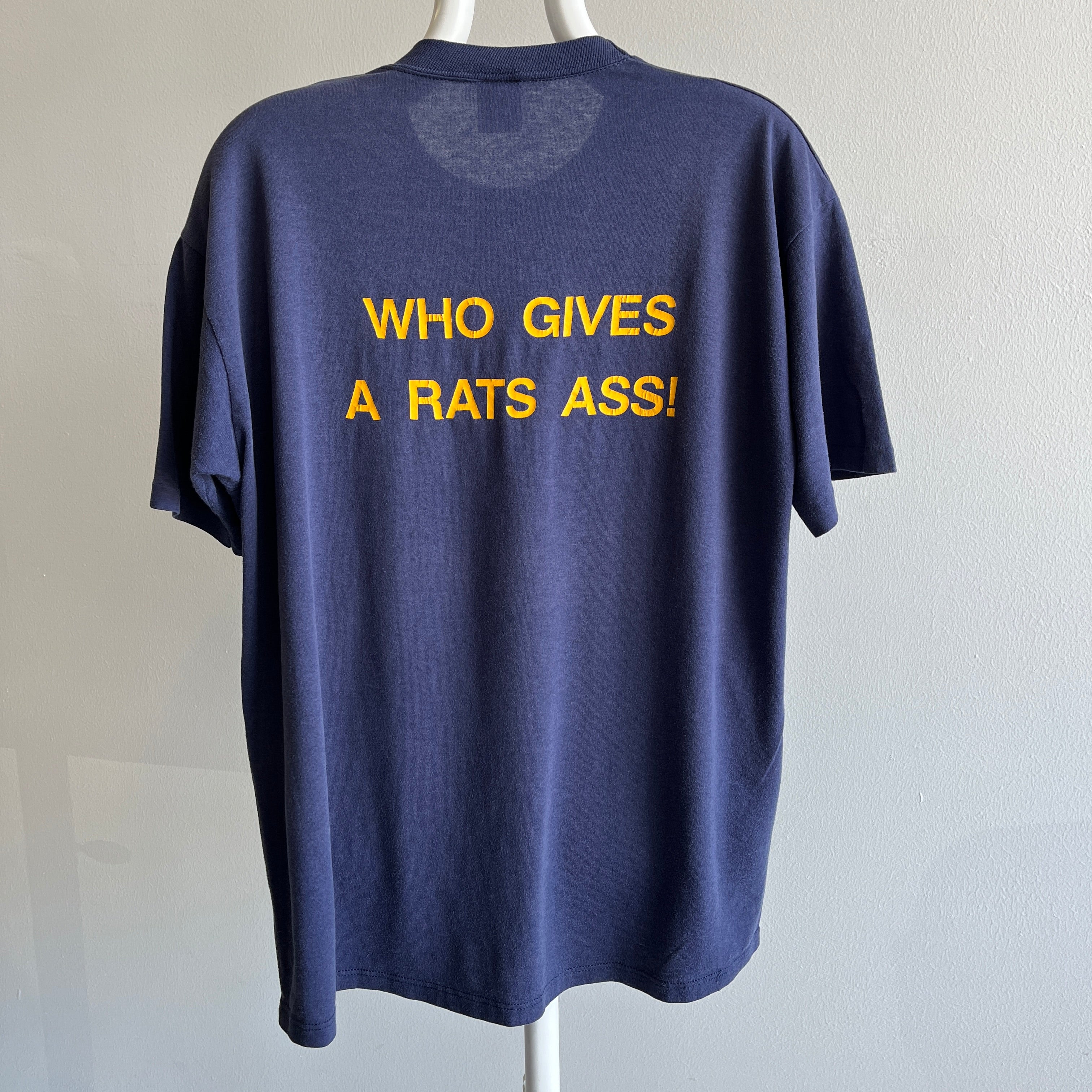 1980s Sportsman's Bar River Rats 