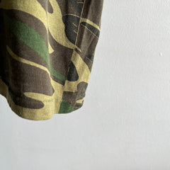 1990s Super Boxy Camo T-Shirt