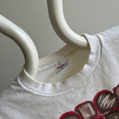 T-shirt en coton Le Chocolat 1992 par Tee Jays