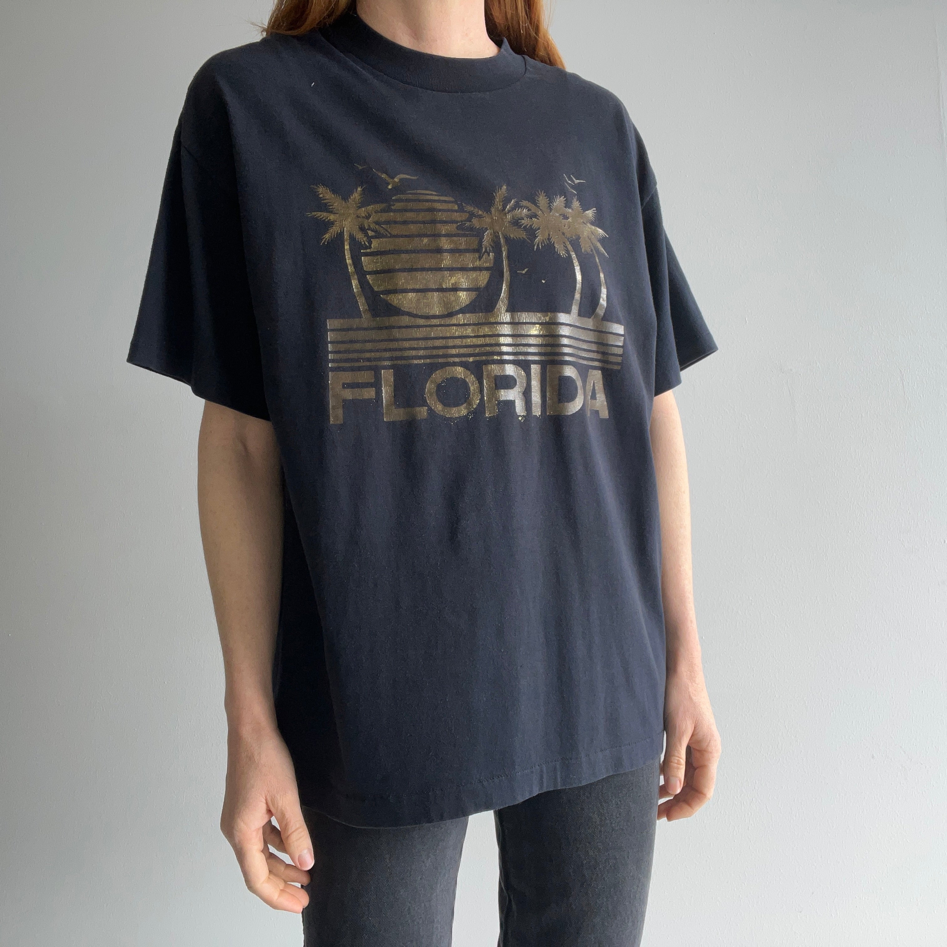 1980/90s Florida Tourist T-Shirt