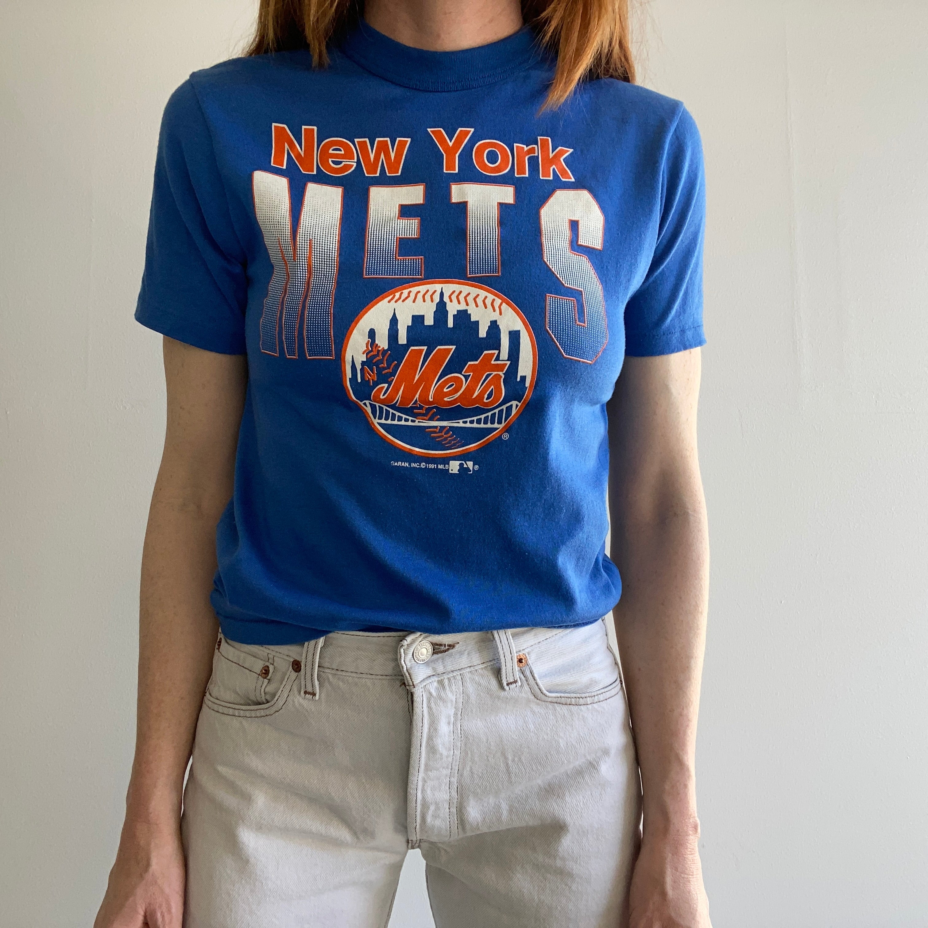 Vintage New York Mets Jersey (1990s) 