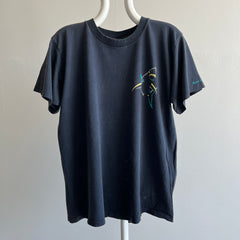1996 Marco Island, Floride Shark T-shirt avant et arrière