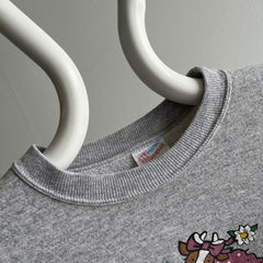 1994 Hipster Cows on Bikes Sweatshirt