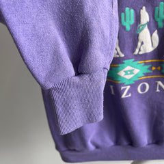 1988 Arizona Tourist Sweatshirt