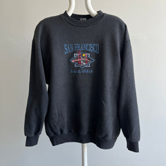 Sweat-shirt touristique de San Francisco des années 1990