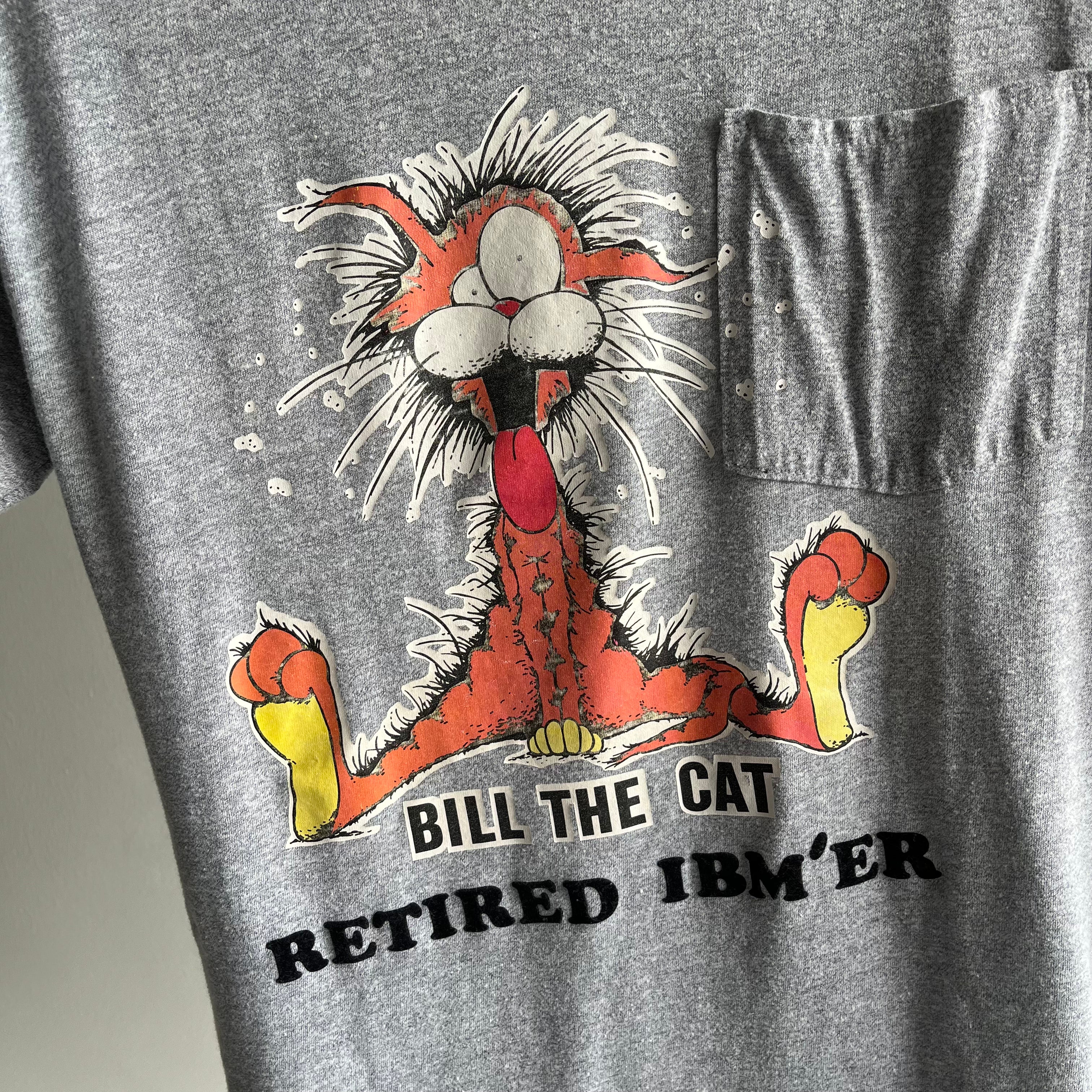1980s Bill The Cat !!!!  DIY 
