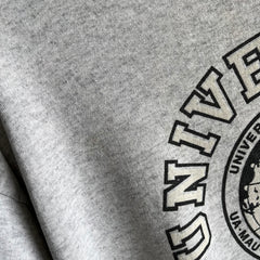1980/90s Stained and Thin University of Hawaii Sweatshirt