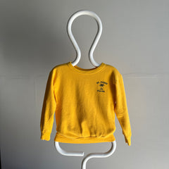 1970s Ft. Pierce, Florida Smaller Sized Sweatshirt