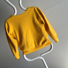 1970s Ft. Pierce, Florida Smaller Sized Sweatshirt