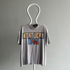 1980/90s Kentucky Tattered T-Shirt