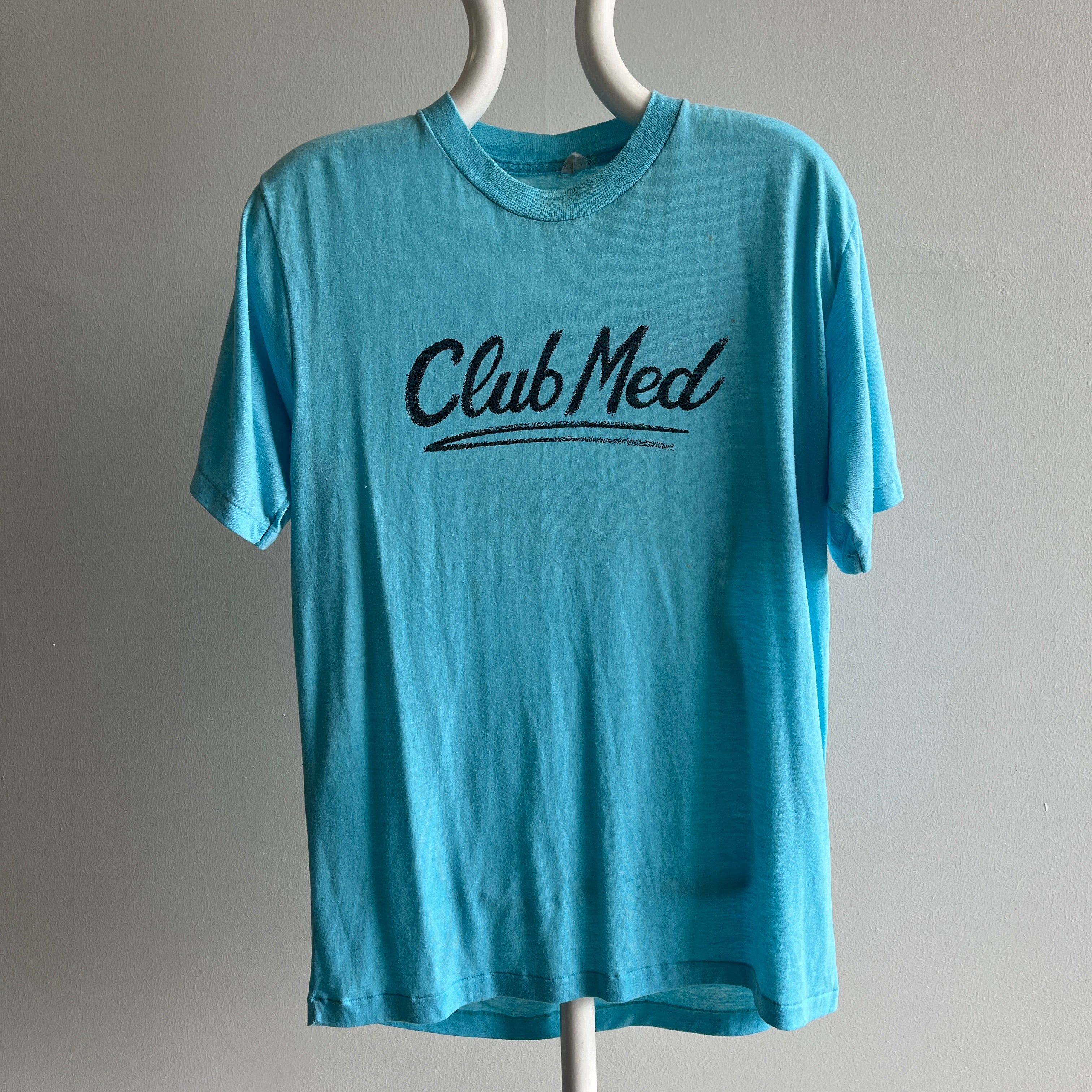 T-shirt Club Med des années 1980, Punta Cana