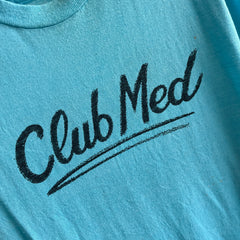 T-shirt Club Med des années 1980, Punta Cana
